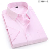 Men's Casual Short Sleeved Shirt