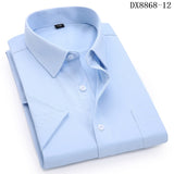 Men's Casual Short Sleeved Shirt