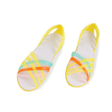 Jelly  Rainbow Summer Sandals