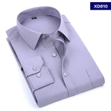 2021 New Men's Dress Shirt