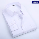 2021 New Men's Dress Shirt