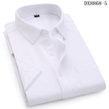 Men's Casual Short Sleeved Shirt