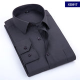 2021 New Men's Dress Shirt