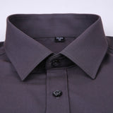 2021 New Men's Dress Shirt