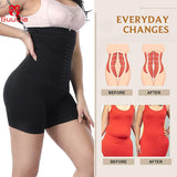 Shapewear Tummy Control Body Shaper Shorts Hi-Waist Butt Lifter