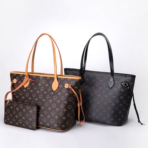 New luxury tote leather designer handbags