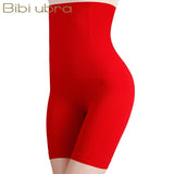 Breathable Butt Lifter High Waist Body Shaper Slimming Stretch Tummy Slim Underwear Panties