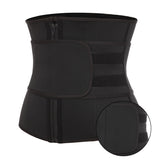 Neoprene Corset Sweat Belt  Weight Loss Waist Trainer