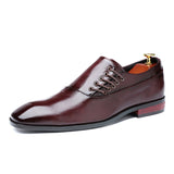 Oxford Fashion Business Dress Men Shoes