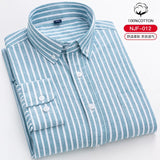 New Men's 100% Cotton Oxford Shirts