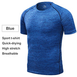 Quick Dry Compression Sport T-Shirts