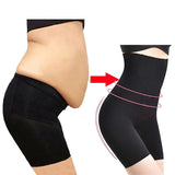 Breathable Butt Lifter High Waist Body Shaper Slimming Stretch Tummy Slim Underwear Panties