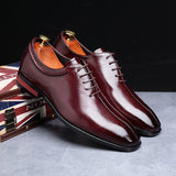 Oxford Fashion Business Dress Men Shoes