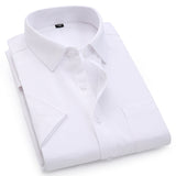 Men's Casual Short Sleeved Shirt