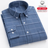 New Men's 100% Cotton Oxford Shirts