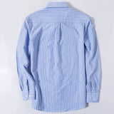 New Men's 100% Cotton Oxford Shirts