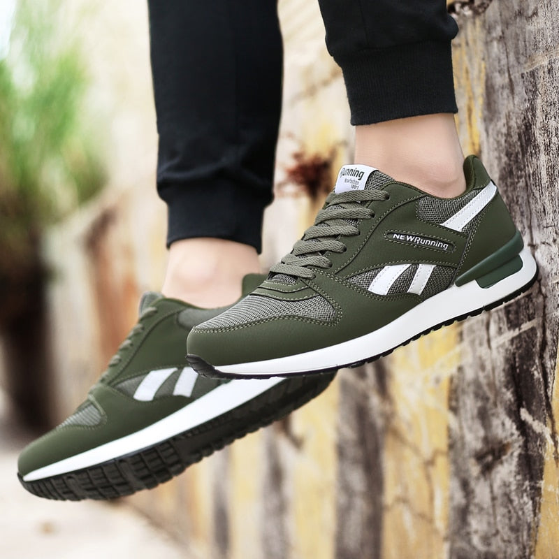 Unisex Breathable outdoor walking shoes