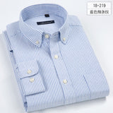 New Men's 100% Cotton Oxford Shirts