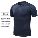 Quick Dry Compression Sport T-Shirts