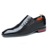 Oxford Fashion Business Dress Men Shoes