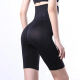 Breathable Butt Lifter High Waist Body Shaper Slimming Stretch Tummy Slim Underwear Panties