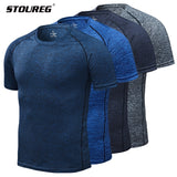 Quick Dry Compression Sport T-Shirts