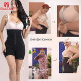 Shapewear Tummy Control Body Shaper Shorts Hi-Waist Butt Lifter