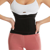 Sweat Belts Tummy Control Weight Loss Corset Waist Trimmer Shapewear