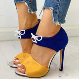 NEW Fashion Sexy Stiletto Peep Toe Shoes