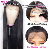 13x4/13x6 Lace Front Human Hair Wig